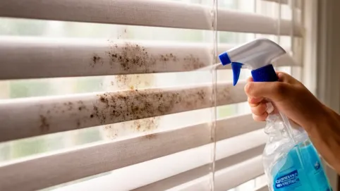 Płyn do czyszczenia rolet dzień noc