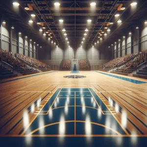 podłogi do sal gimnastycznych