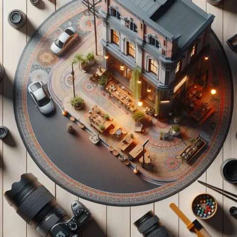 podłogi do sali wielofunkcyjnej