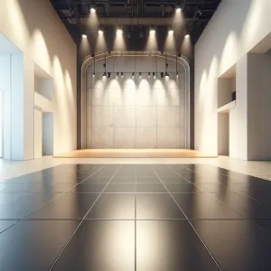 podłogi do studia tańca