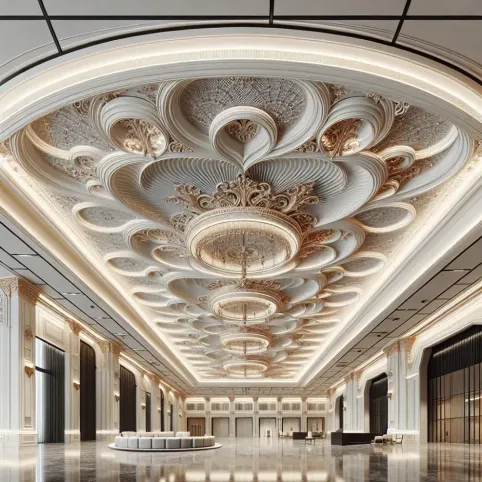 Podwieszane sufity Warszawa