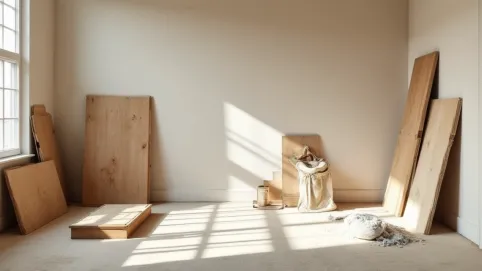 prace wykończeniowe cennik 2024