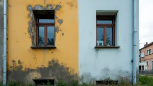 Profesjonalny Środek Do Czyszczenia Elewacji