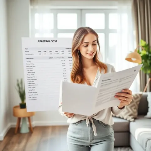 Przykładowy Kosztorys Wykończenia Mieszkania