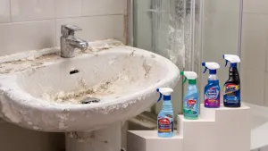 Ranking środków do czyszczenia łazienki