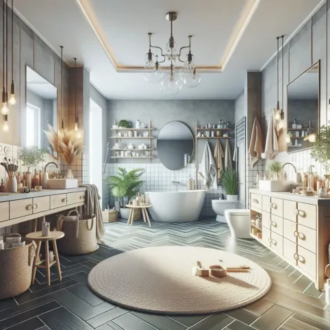 Remonty łazienek Warszawa