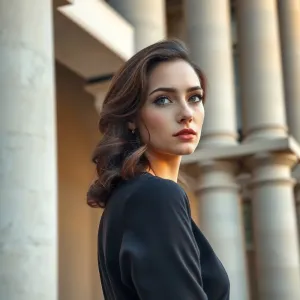 Wykończenie Filarów Zewnętrznych