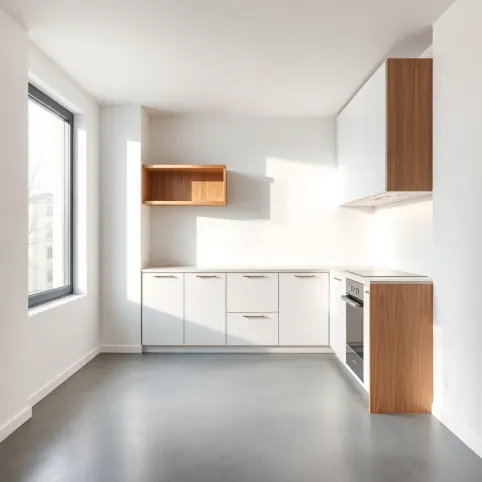 wykończenie mieszkania 35m2