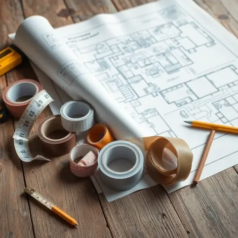 wykończenie mieszkania od czego zaczac