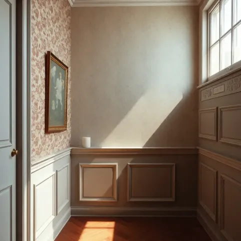 Wykończenie Ścian Wewnętrznych