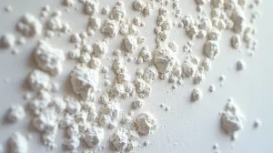 wykwity na ścianach