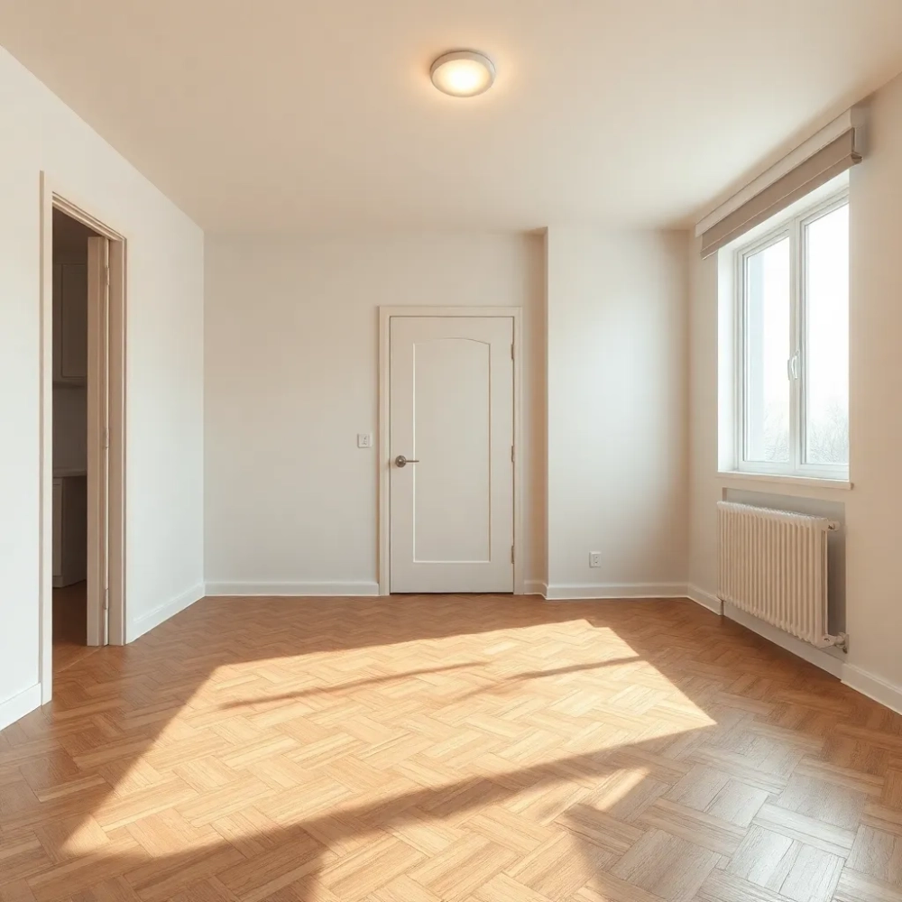 średni koszt wykończenia mieszkania