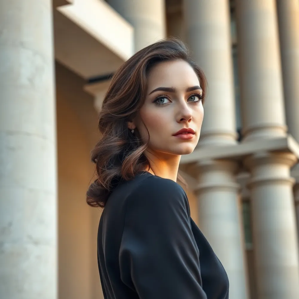 Wykończenie Filarów Zewnętrznych