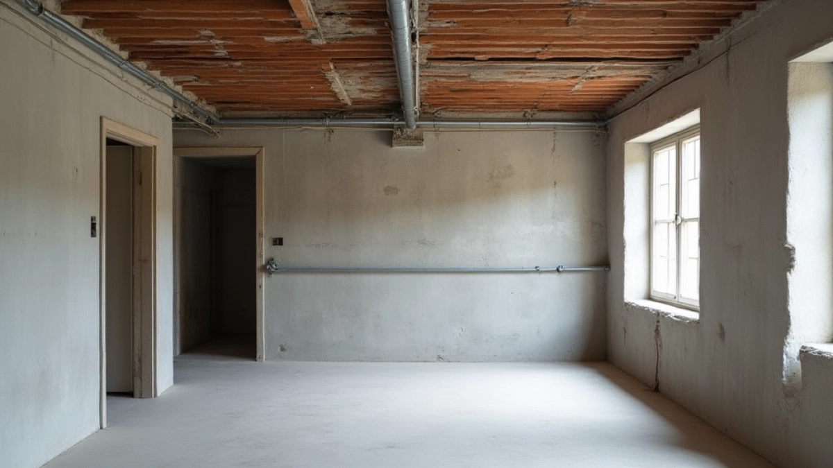 Wykończenie mieszkania stan deweloperski cena za m2