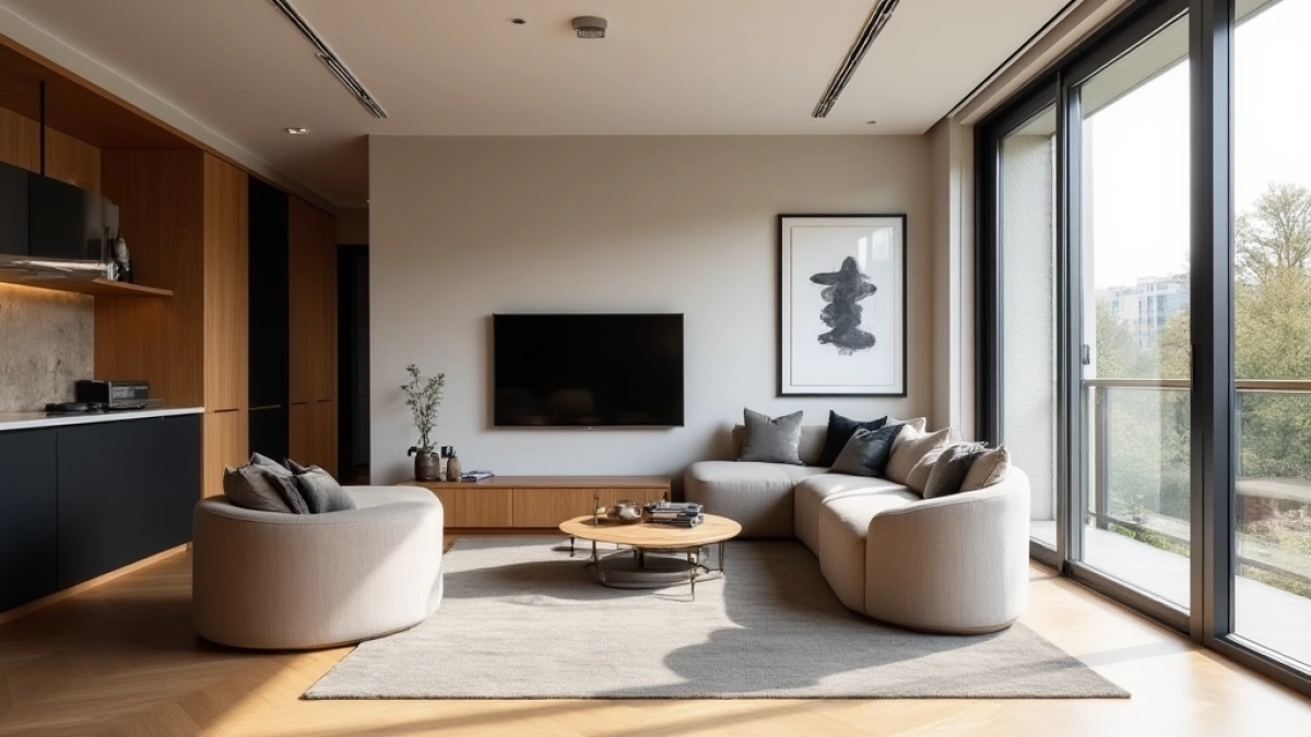 Wykończenie mieszkania Warszawa cena za m2